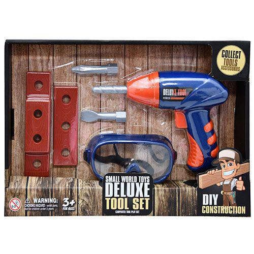  Black + Decker Junior Kids Power Tools - Jackhammer with  Realistic Sound & Action! Role Play Tools for Toddlers Boys & Girls Ages 3  Years Old and Above, Get Building Today! 