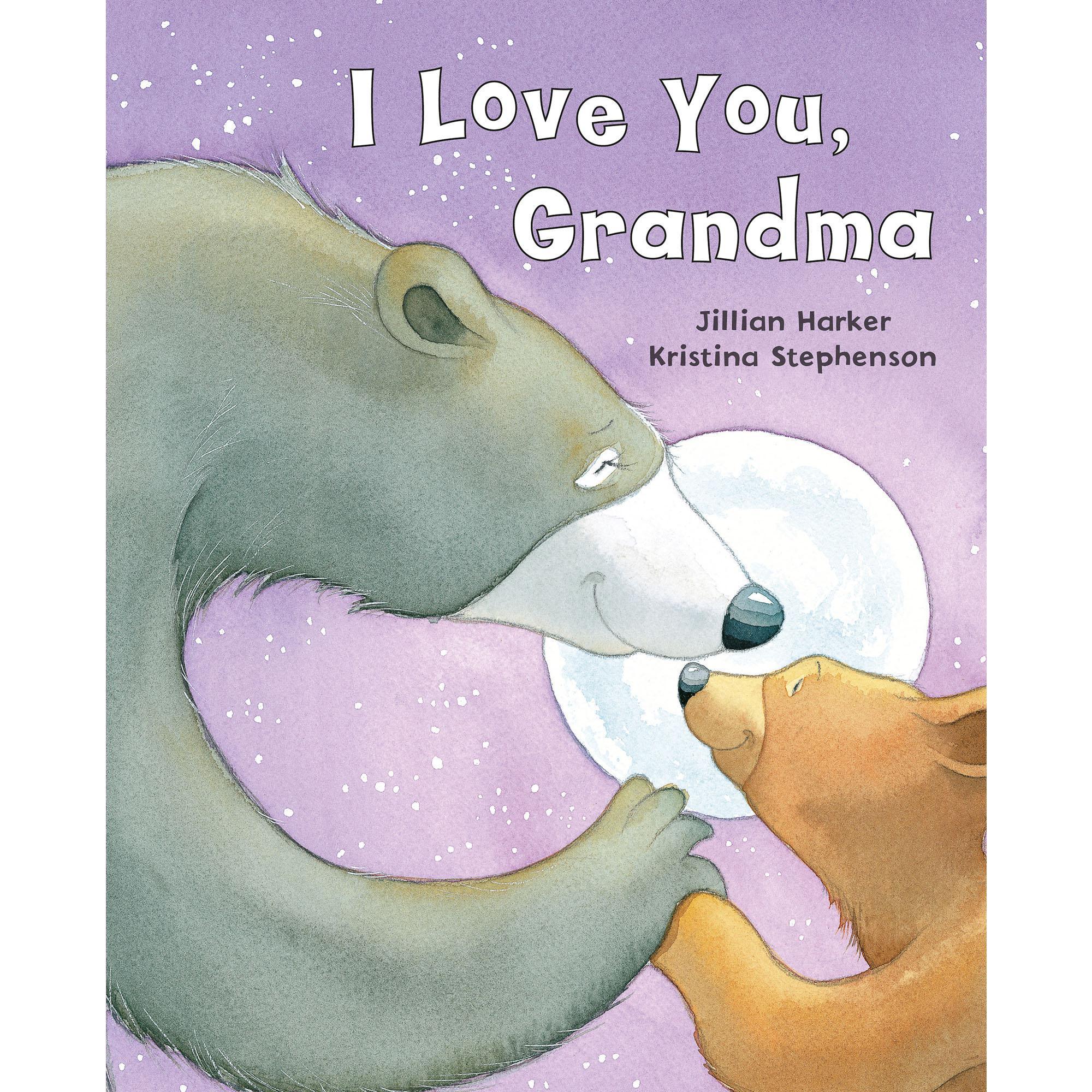 I Love You Grandma Hardcover Book Best Gift Book For Children And Th Sunnytoysngifts Com