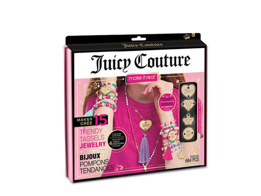 Juicy Couture Make It Real™ Glamour Stacks Bracelet Kit
