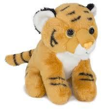 wild republic tiger plush