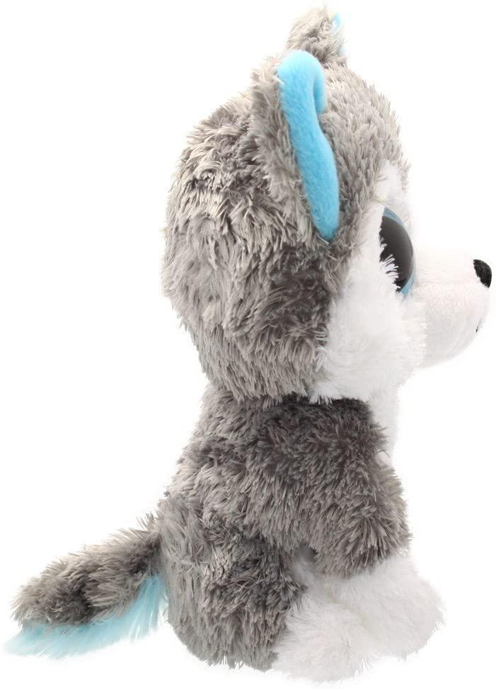 ty beanie boos buddies slush husky large plush