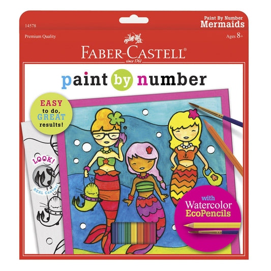 Kids Mini Paint Set For Art & Craft Kit –