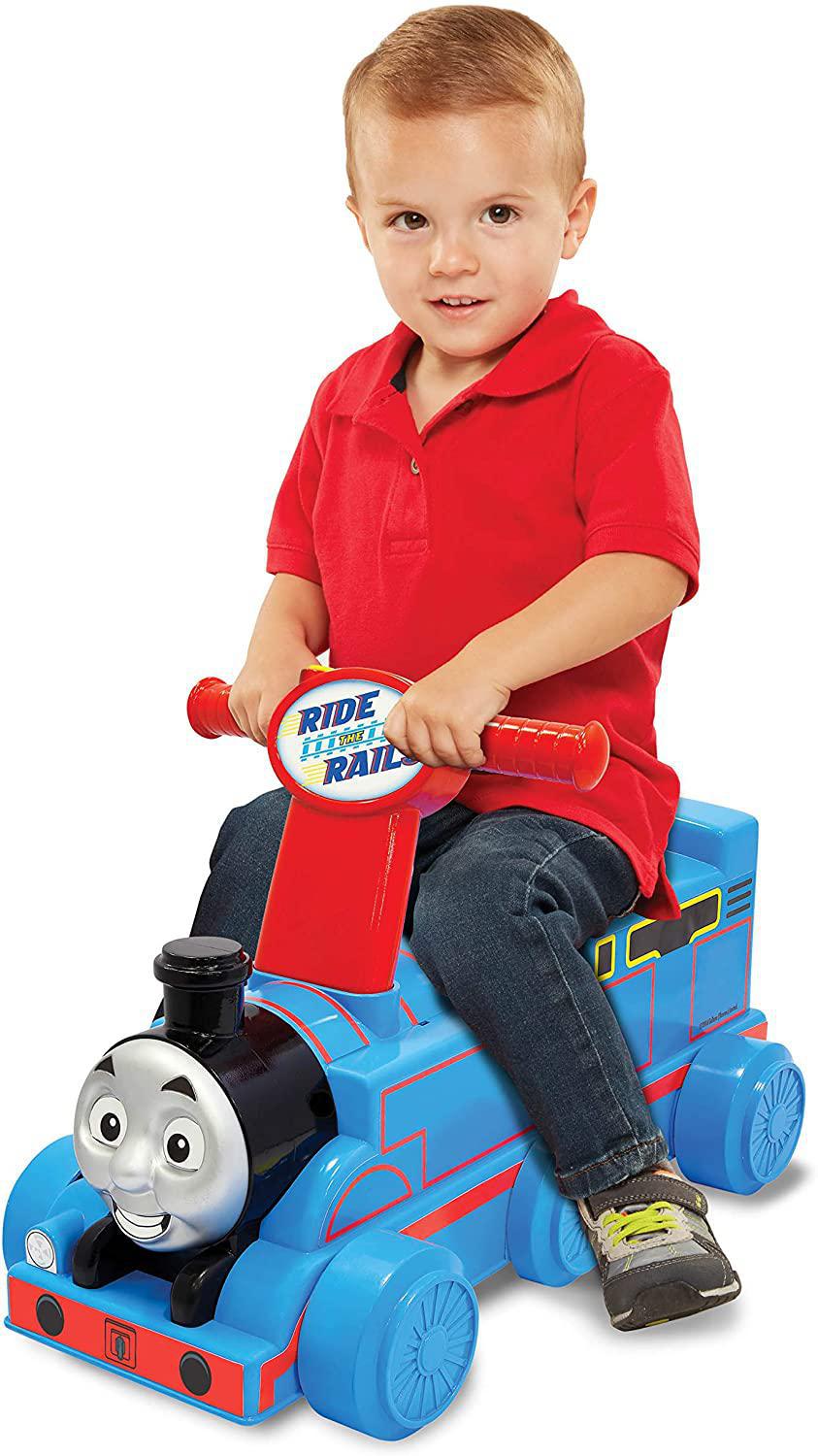 thomas and friends ride on