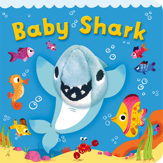 Cardinal Pinkfong Baby Shark Let's Go Hunt Fishing Board Game/Best For Gift