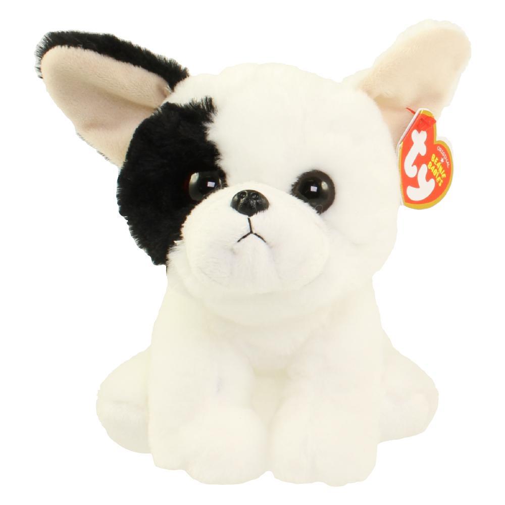 Download Ty Beanie Boos Plush Marcel French Bulldog Stuffed Animal Includes Of Sunnytoysngifts Com