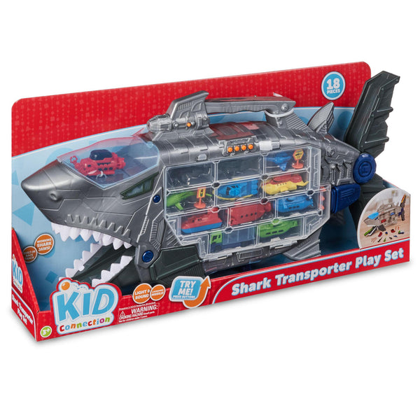 kid connection block vehicle playset