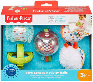 fisher price balls