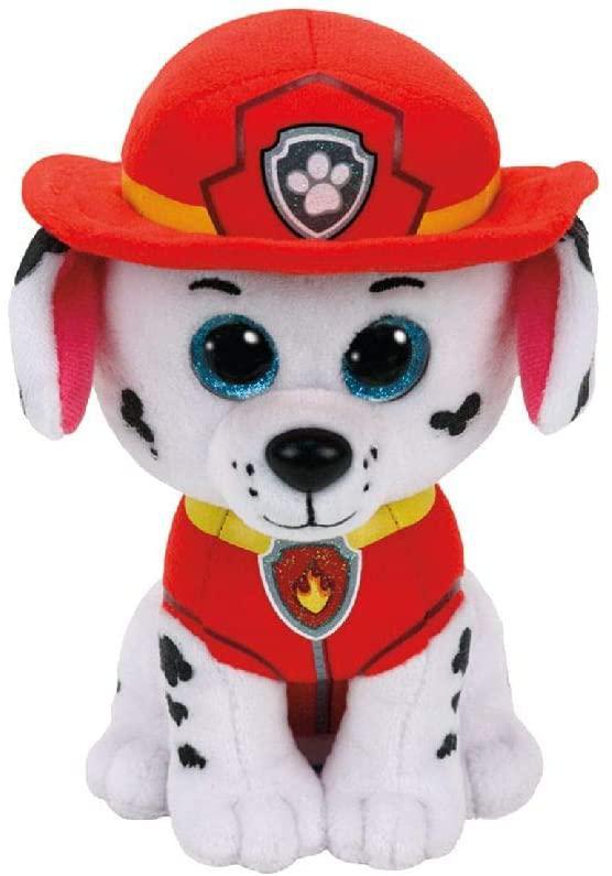 marshall stuffed toy