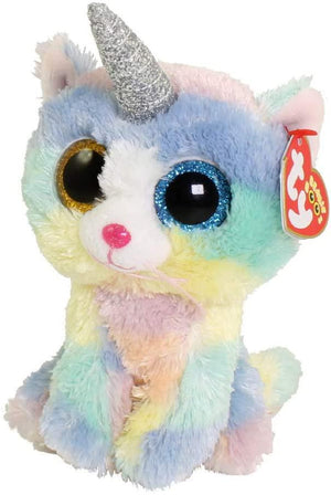 unicorn cat plush