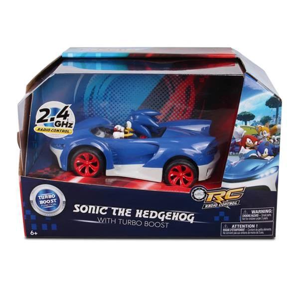 team sonic racing toys