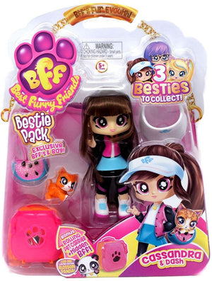 best furry friends party pack