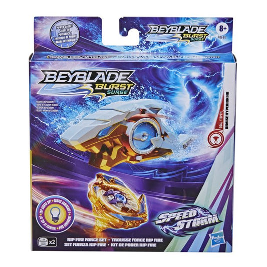 Beyblade Burst Rise Hypersphere Tact Leviathan L5