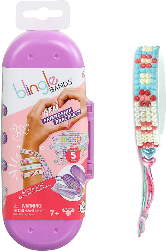 Rainbow Loom Loomi-Pals Combo Bracelet Kit with Charms - Creative Play for  Kids 7+ Years - Includes 2,300 Rubber Bands, 60 Charms, Beads, Clips, and  More! in the Kids Play Toys department at