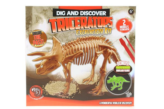 NEW Apatosaurus Wooden Build-A-Dinosaur 3D Model Kit - Small Heebie Jeebies