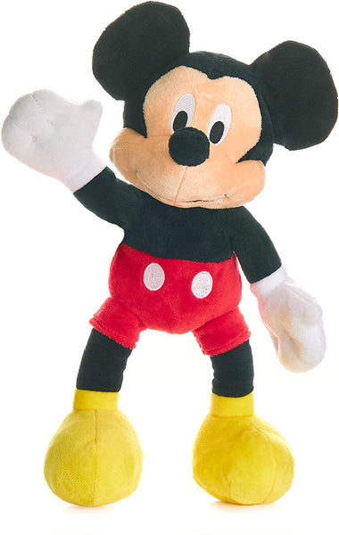 Disney Baby Mickey Mouse Stuffed Animal Plush Toy With Jingler And Cri Sunnytoysngifts Com