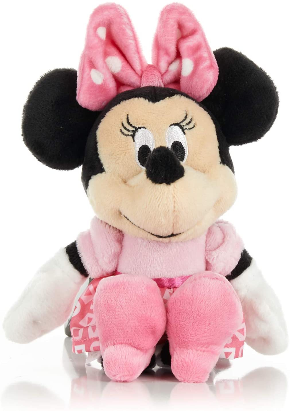 mickey and minnie mouse stuffed animals