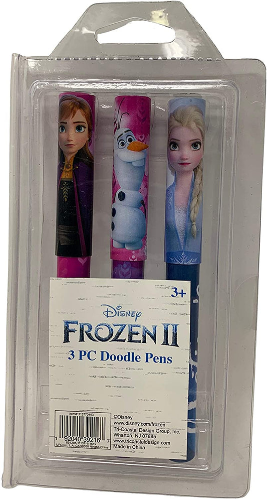 Upd Journals and Planners - Frozen 2 Mini Diary & Pen