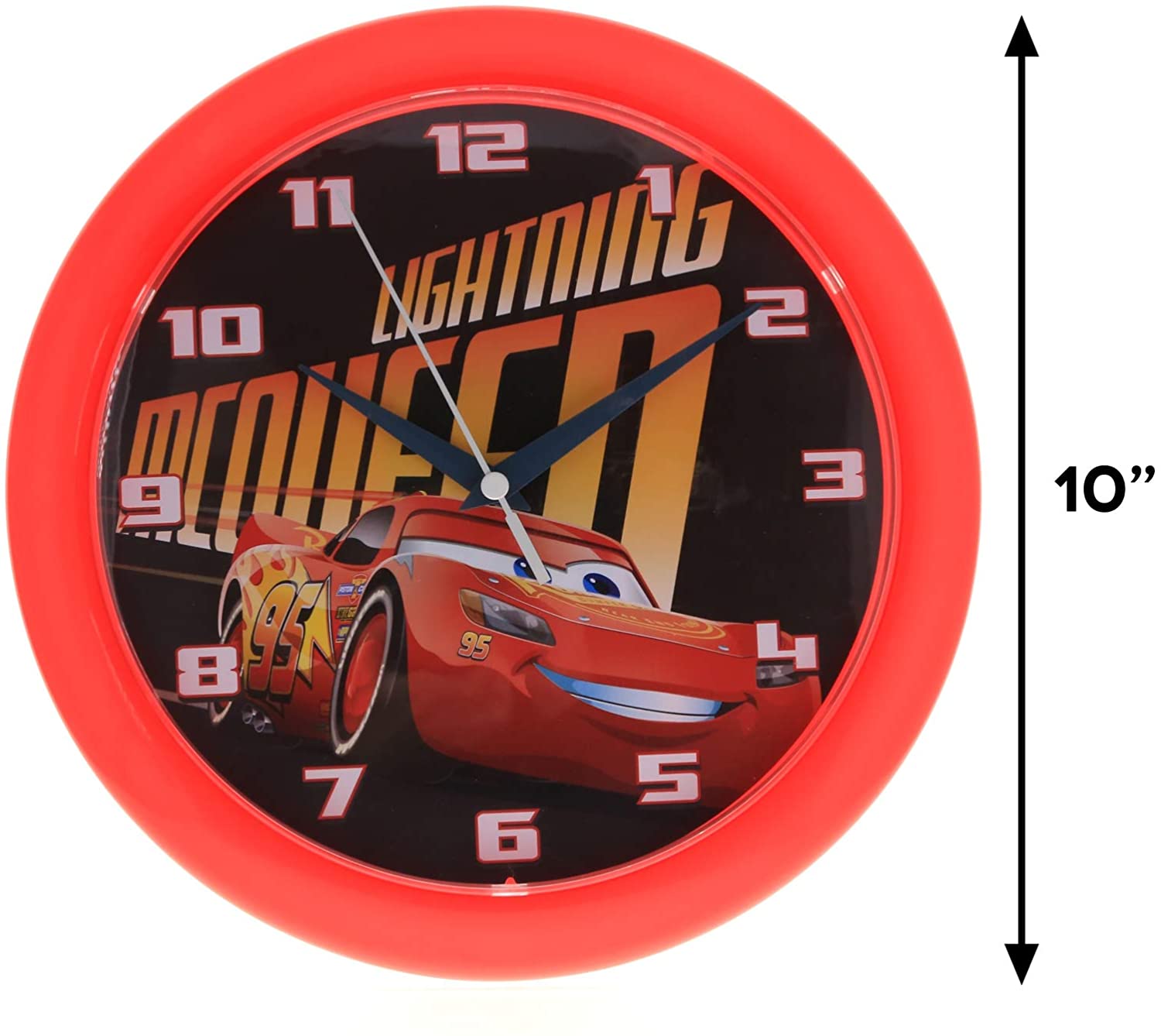 Disney Cars wall Clock 10