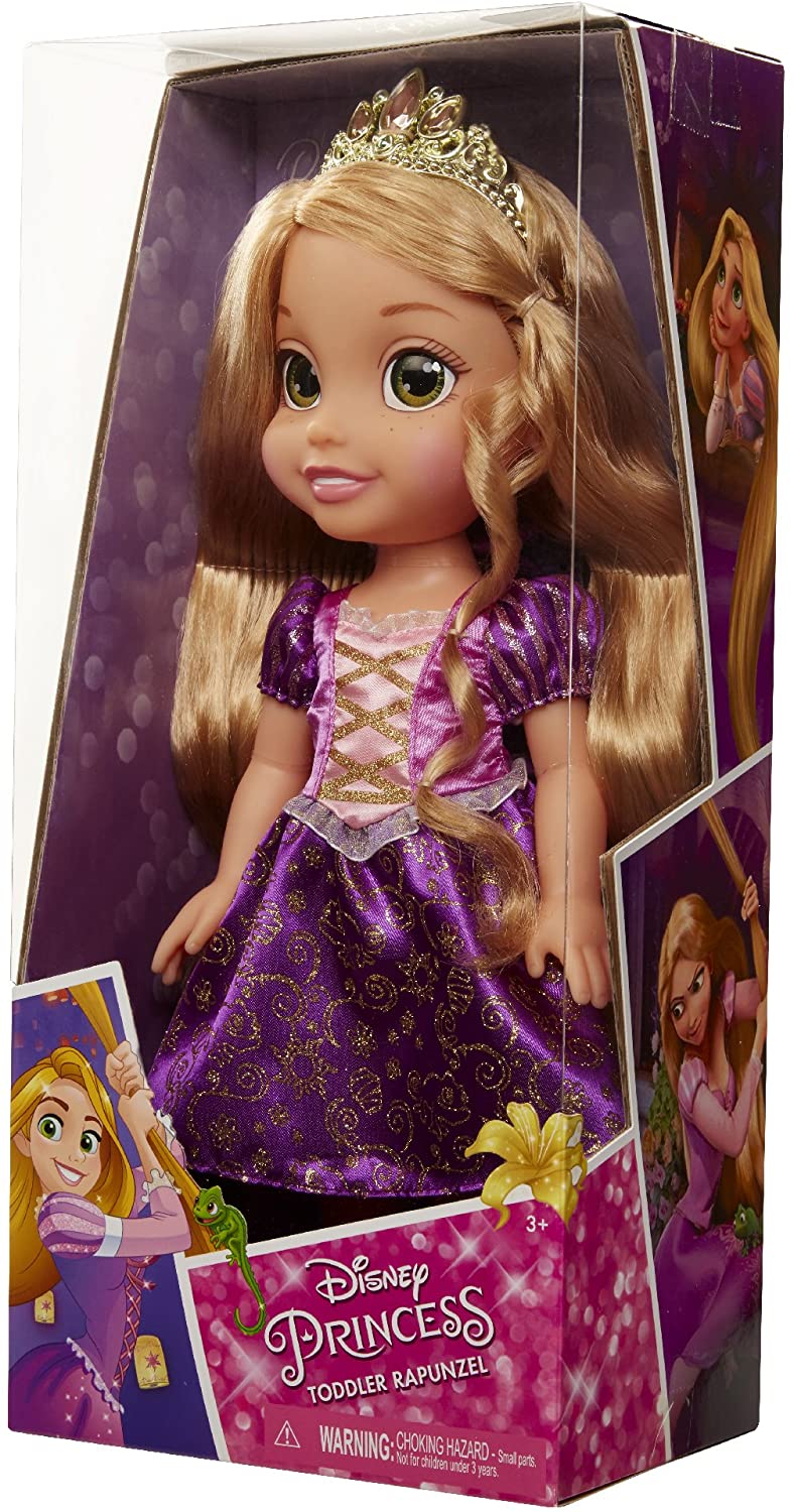 Принцесса малышка s класса. Кукла Jakks Pacific Disney Princess прическа для Рапунцель 37.5 см, 86821-ТТ. Tollytots Disney куклы.