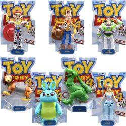 toy story 4 action figures mattel