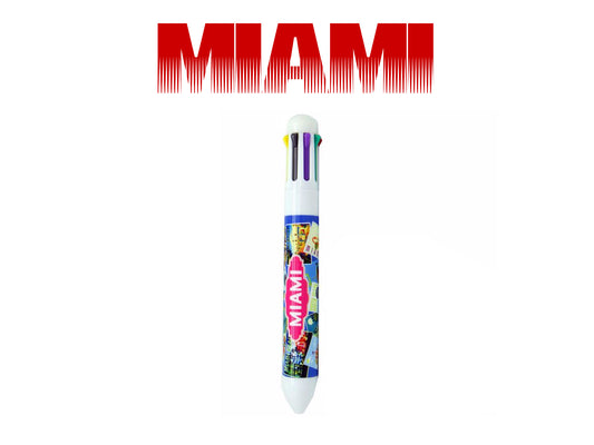 Florida Greeting Souvenir Pen Map - Rotating View Best Of Florida Souv –