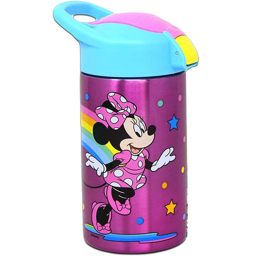 Minnie Mouse Stainless Steel Water Bottle and Cooler Tote