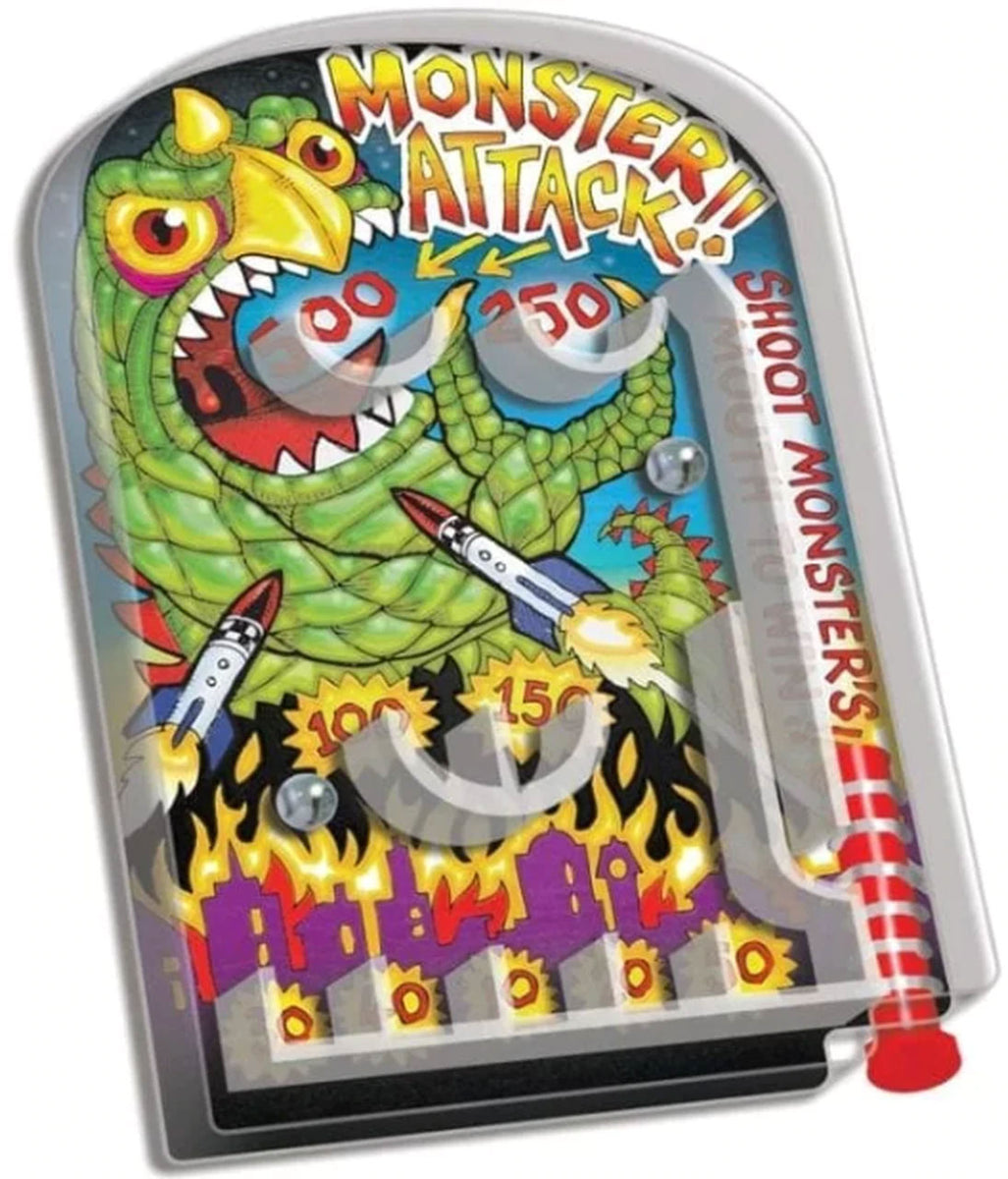 mini pinball toy