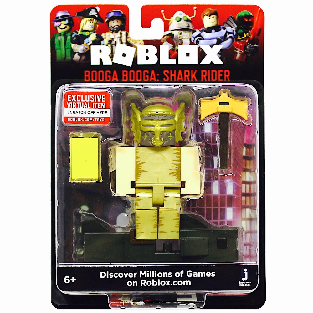 Roblox Action Collection Jailbreak Action Figures Toy Assortment S Sunnytoysngifts Com - roblox exclusive virtual items