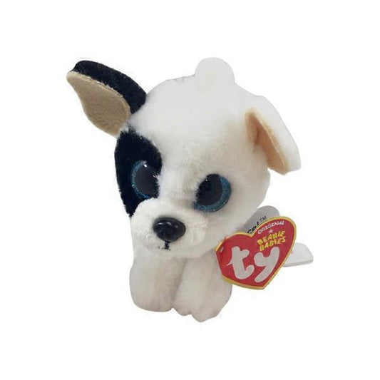 TY Beanie Baby - WILFRED the French Bulldog (6 inch