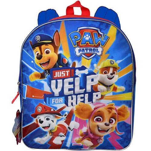 Upd Paw Patrol 12 oz Canteen with Popup Lid and Strap