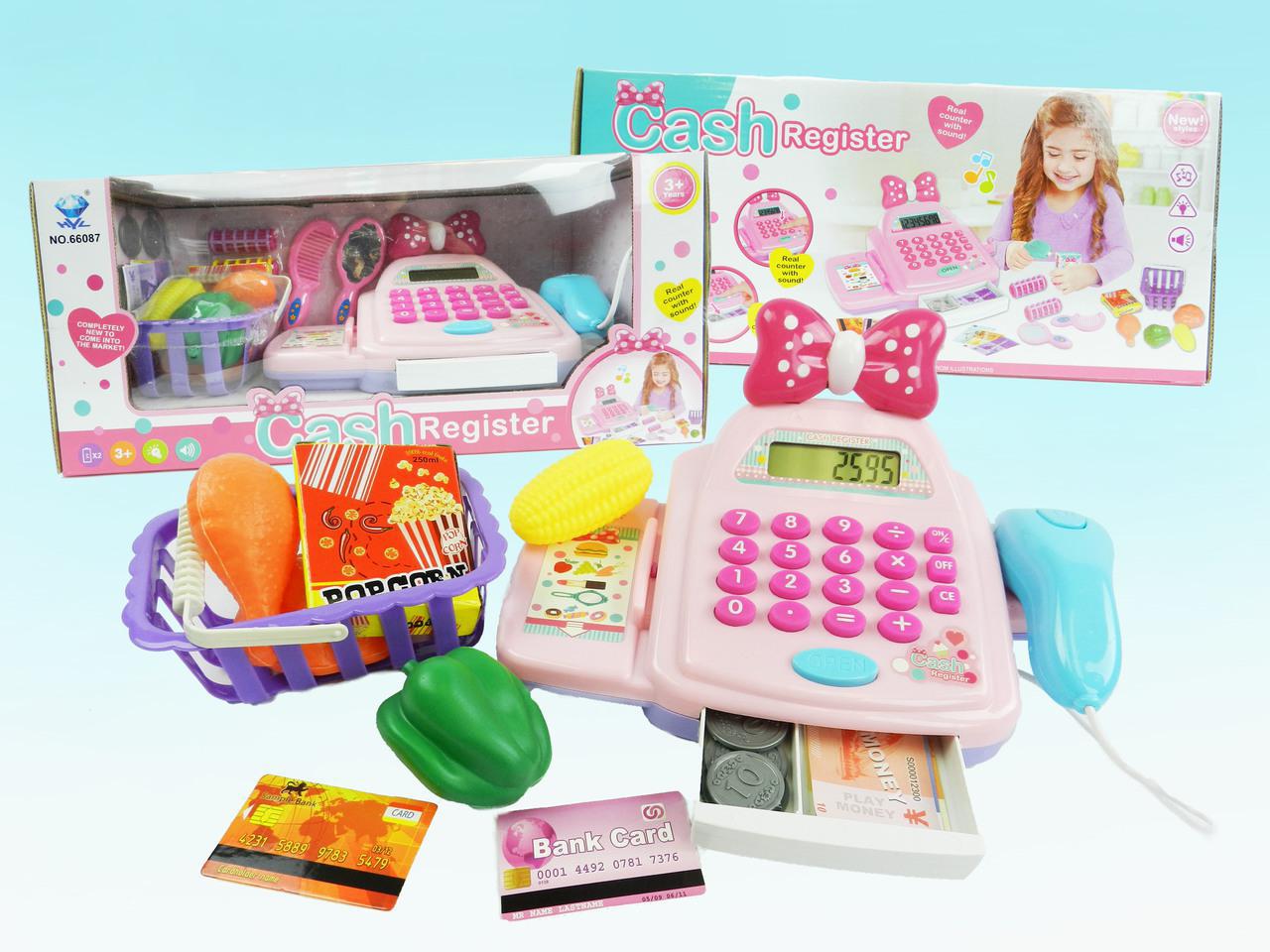 learning resources pretend and play calculator cash register