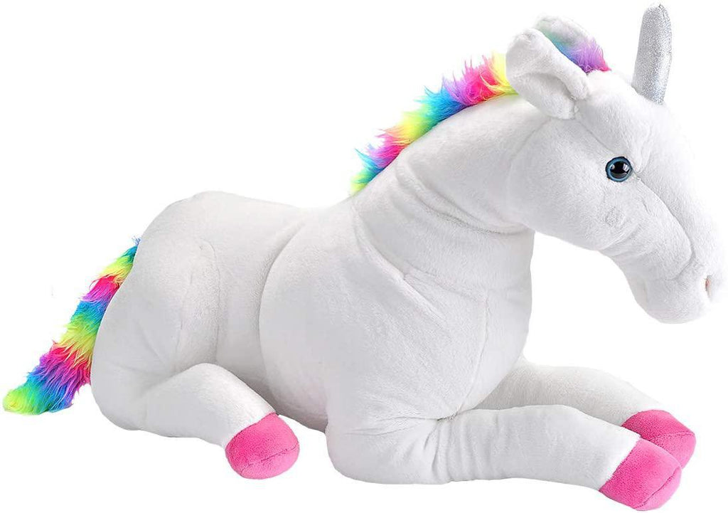 jumbo unicorn plush