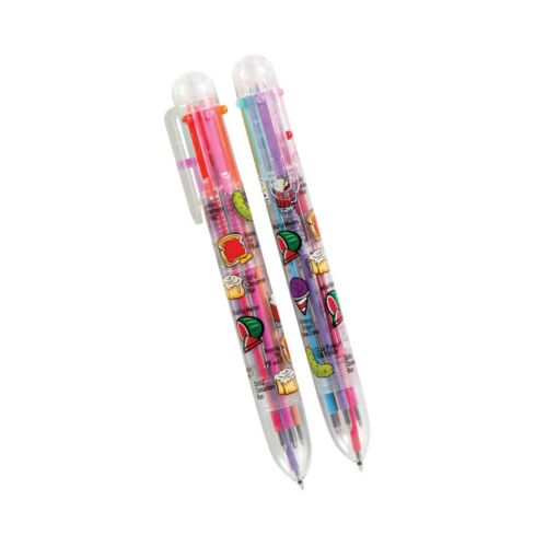 Metallic and Glitter Diamond Pens 1Pcs - Random Color Pick –