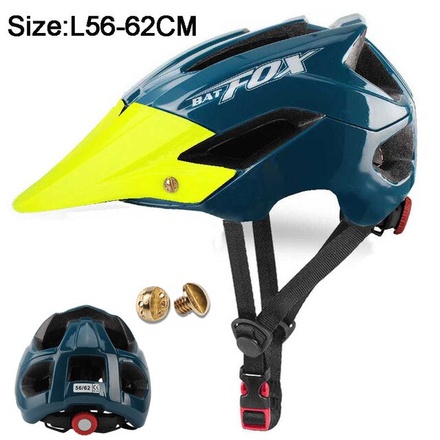 bat fox helmet