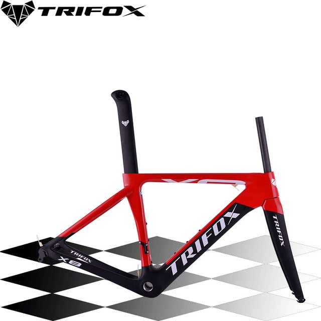 trifox road bike