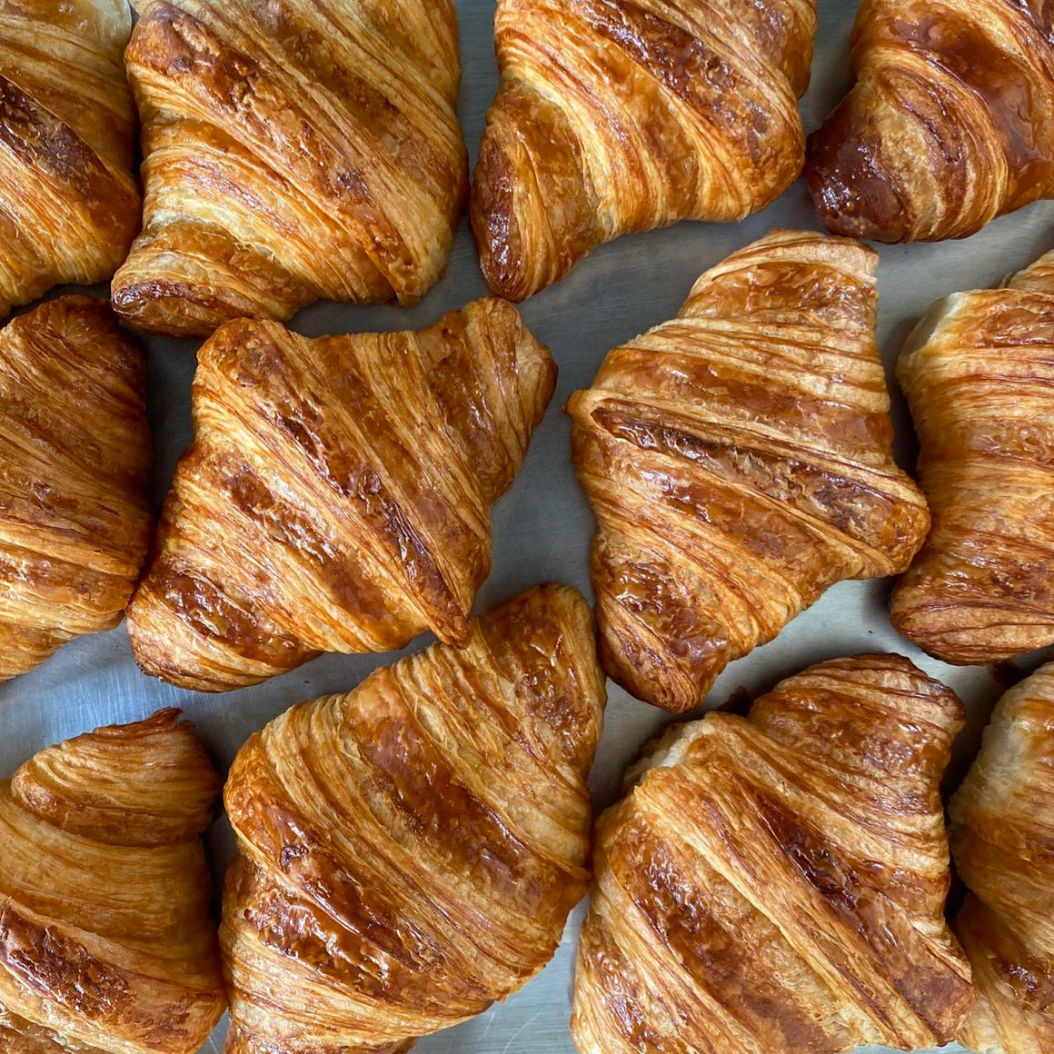 BUTTER CROISSANT – Bungalow Café &amp; Bakery