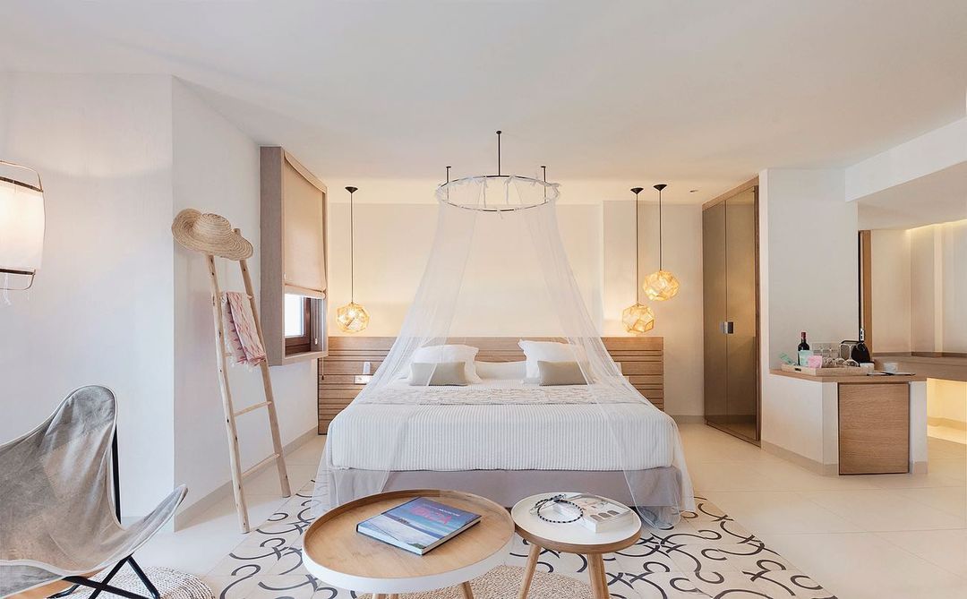 Gatzara suites Santa Gertrudis hotel, Ibiza 