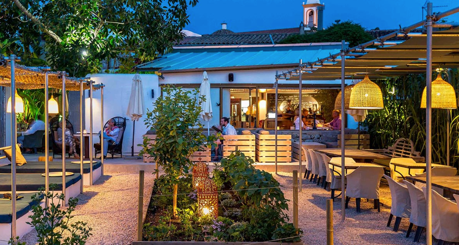 The Giri Cafe, Ibiza
