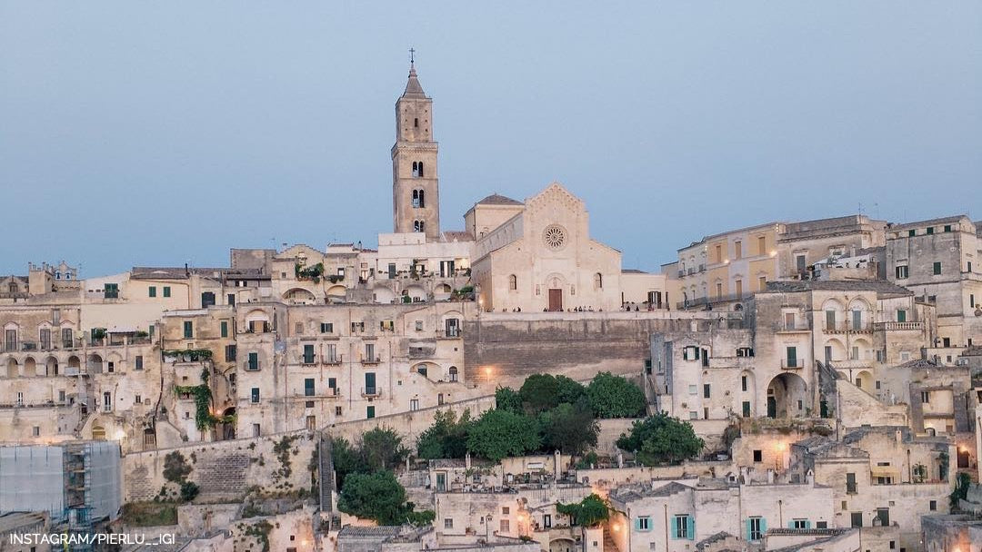 Matera, Puglia, Italy