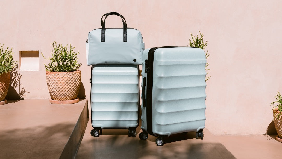 Here's what everyone is saying about our new Camber suitcase – Antler UK
