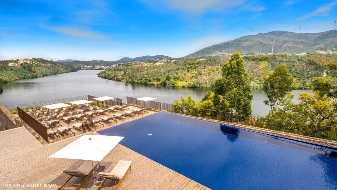 Douro 41 Hotel, Douro Valley, Portugal