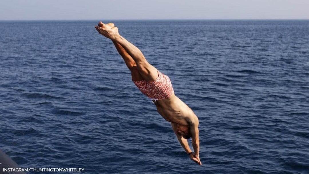 Toby Huntingon-Whiteley