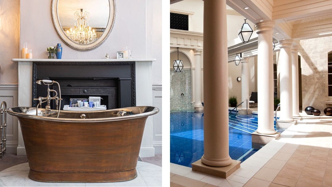 The Gainsborough Hotel, Bath
