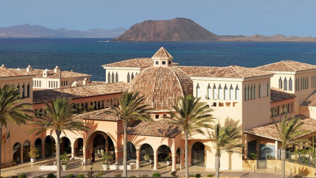 Secrets, Bahía Real Resort & Spa, Fuerteventura