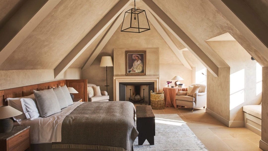 Heckfield Place, Hampshire