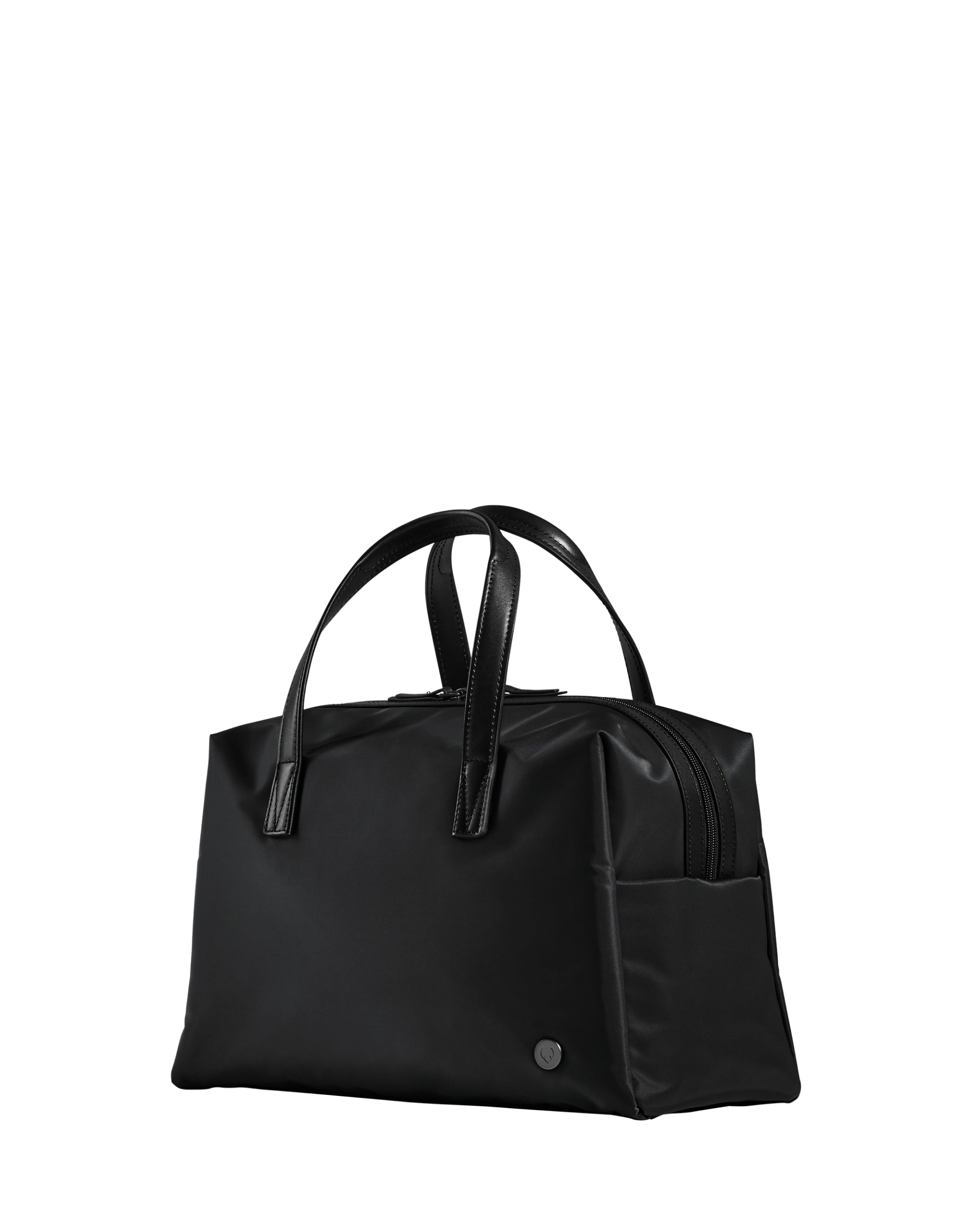 View Antler Chelsea Overnight Bag In Black Size 18cm x 26cm x 415cm information