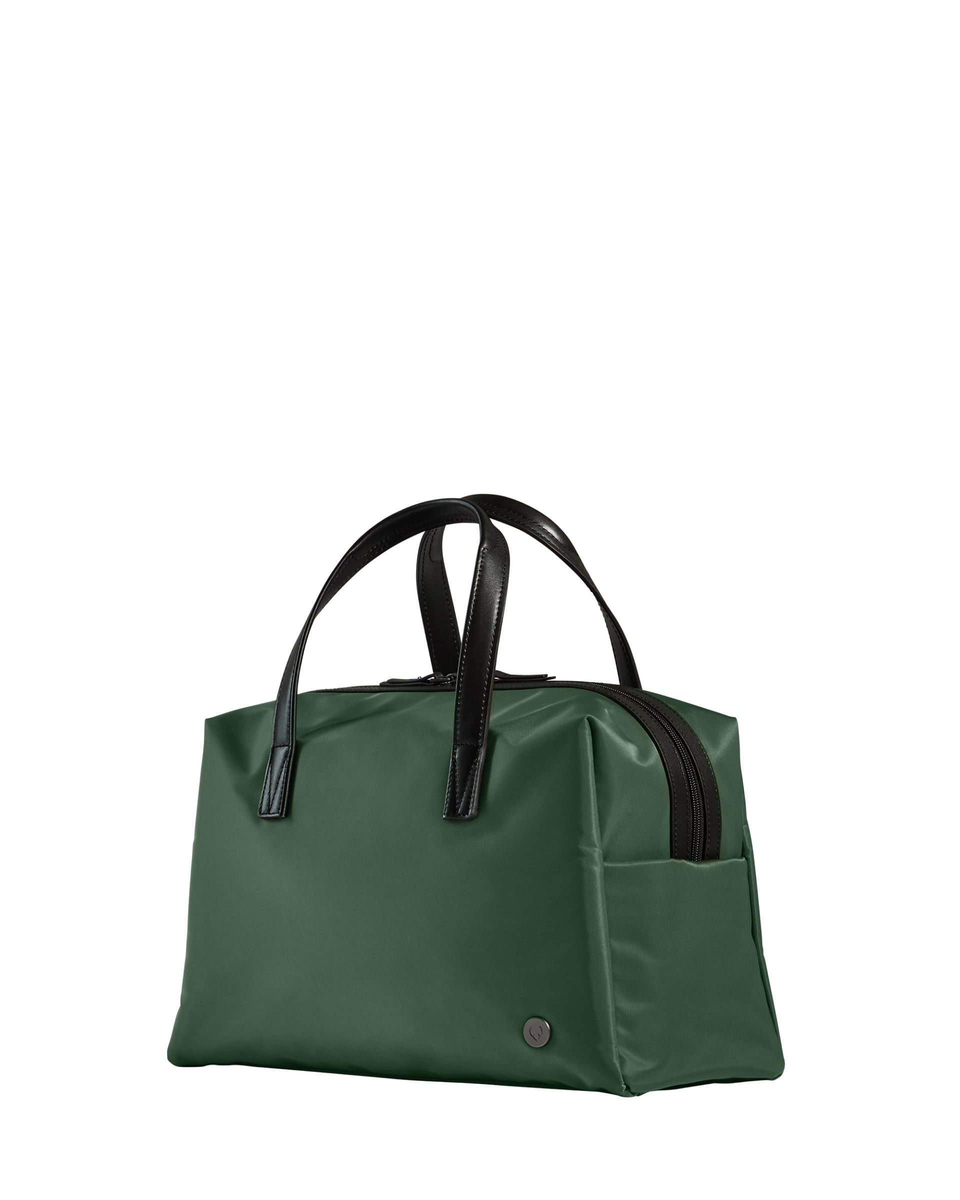 View Antler Chelsea Overnight Bag In Woodland Green Size 18cm x 26cm x 415cm information