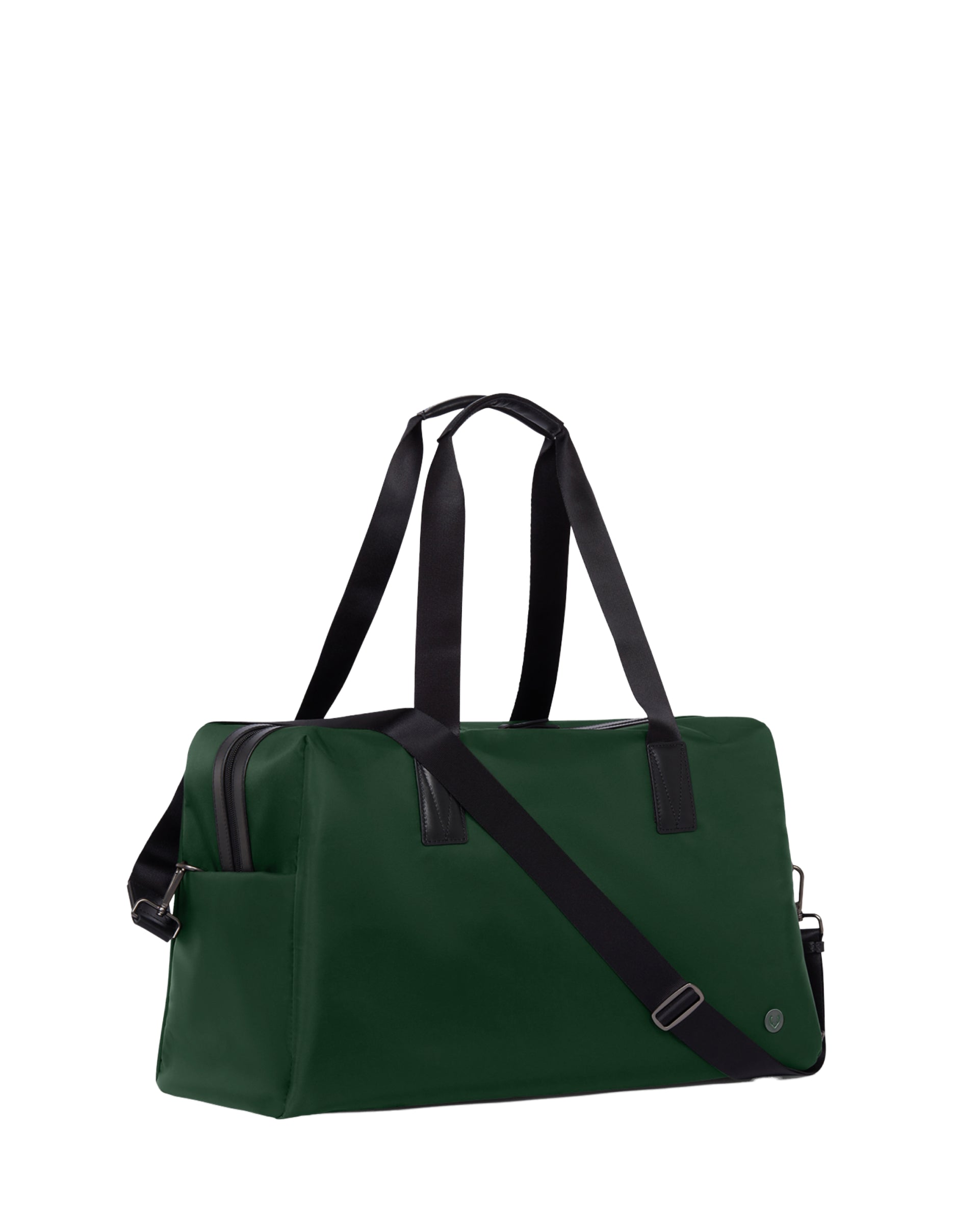 View Antler Chelsea Weekender In Woodland Green Size 23cm x 32cm x 53cm information