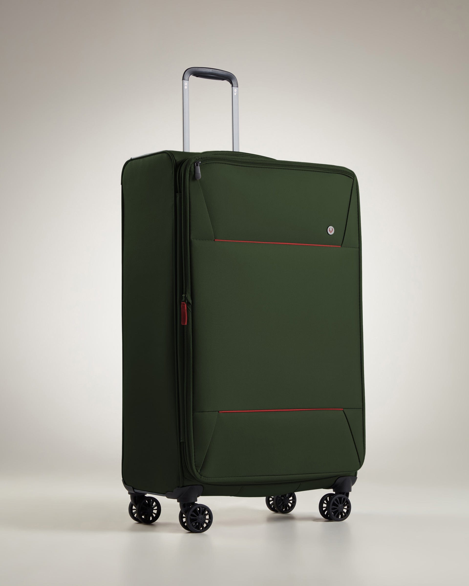 View Antler Brixham Large Suitcase In Canopy Green Size 81 x 465 x 31 cm information
