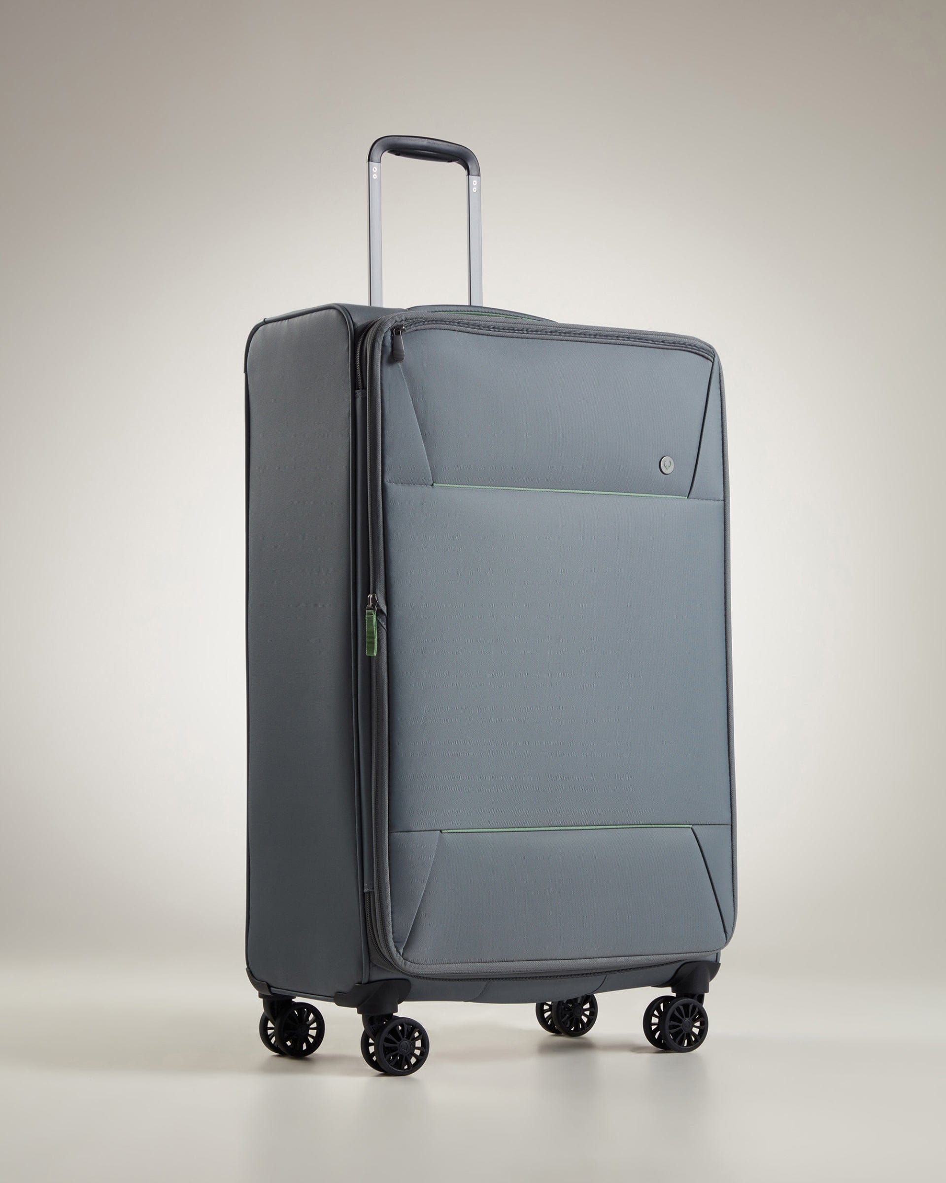 View Antler Brixham Large Suitcase In Concrete Grey Size 81 x 465 x 31 cm information